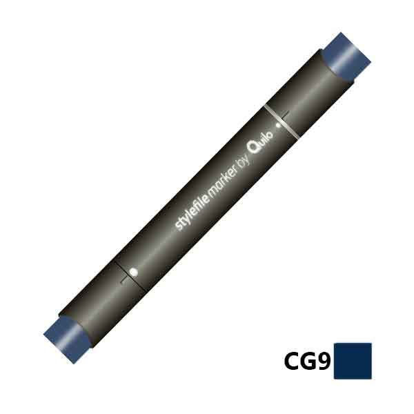 مارکر کویلو کد CG9